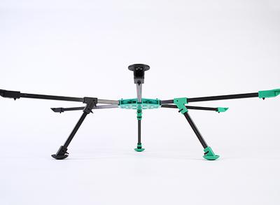 RotorBits HexCopter Kit With Modular Assembly System (KIT)