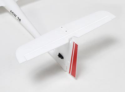 ASW28 Electric Sailplane EPO/Plastic 2540mm (PNF)