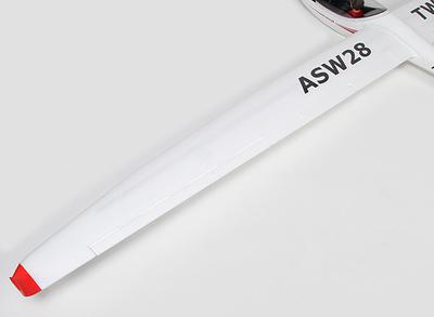 ASW28 Electric Sailplane EPO/Plastic 2540mm (PNF)