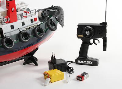 R/C SeaPort Fun Scale Workboat 3ch (RTR)