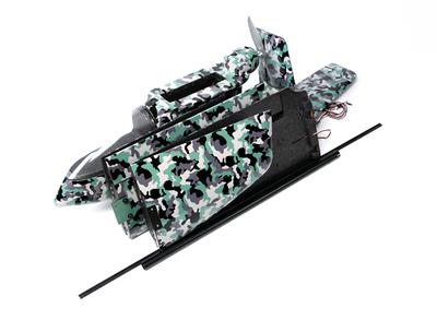 Camouflage PC Coated FPV Plane EPO 1700mm (PNF)