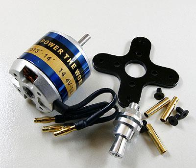 EMAX Outrunner Brushless Motor Type BL3526/04