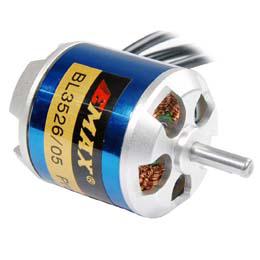 EMAX Outrunner Brushless Motor Type BL3526/04