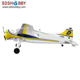 59in Beaver DHC-2 Brushless Electric Foam Airplane RTF (Amphibious) with 2.4G Radio Control, 25C 2200mAh Li-Po Battery