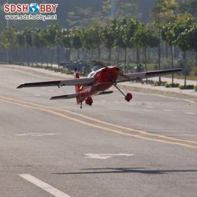 Carbon Fiber Version Edge 540 50cc ARF Plane(Color A Red)