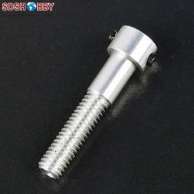 Aluminum Alloy Shaft Screw D3.17mm for 5 Blades Ducted Fan D2.68"/ 68mm