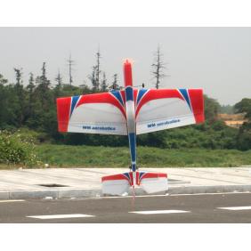 Extra Electric EPP Aerobatics Airplanes Kit Type C