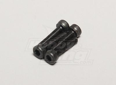 Hexagon Cap Screw M3*14 (4pcs) - Turnigy Twister 1/5