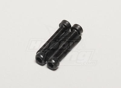 Hexagon Cap Screw M3*20 (4pcs) - Turnigy Twister 1/5