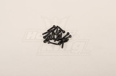 Hex Screw M3x16 (20pcs)