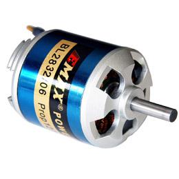 EMAX 960KV Outrunner Brushless Motor for 2 to 4kg Airplane Type BL2832