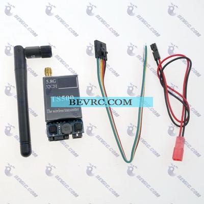 TS500 5.8G 500mW 32 Channel Wireless Transmitter Module