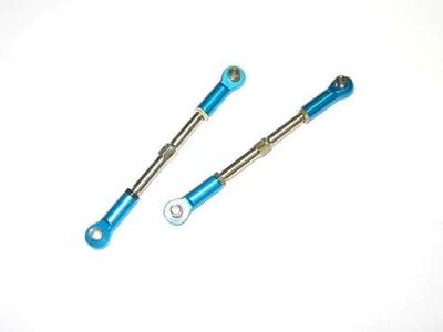 Redcat Racing Aluminum Turnbuckles Blue 2pcs RED17714