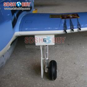 84in F6F 50CC Hellcat Scale/Gasoline/Petrol Airplane Fiberglass Version ARF