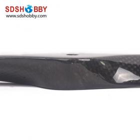 2 Blades Carbon Fiber Propeller 18*8 for RC Gasoline Airplane