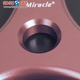 Miracle Triangle Hex Wrench 1.5mm/ 2.0mm/ 2.5mm-Brown Color