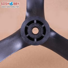 Original Brand USA MASTER 3 Blades Nylon Propeller 15*7 for Gas/ Nitro Engines