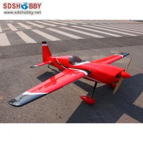 Carbon Fiber Version Edge 540 50cc ARF Plane(Color A Red)