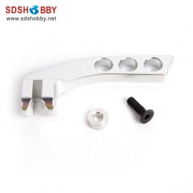 Aluminum Alloy Bend Regulator with Horizontal Mouth