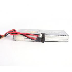 Gens ACE New Design High Quality 1600mAh 15C 3S 11.1V Lipo Battery with T Plug