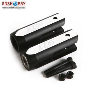 Main Rotor Holder Compatible with Helicopter KDS550/ 600 Complete Set of Bearing Included