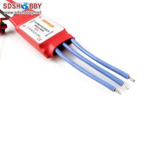 Dynam Brushless ESC-50A for Model Airplanes