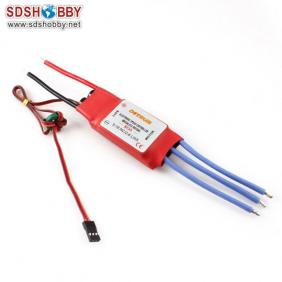 Dynam Brushless ESC-50A for Model Airplanes