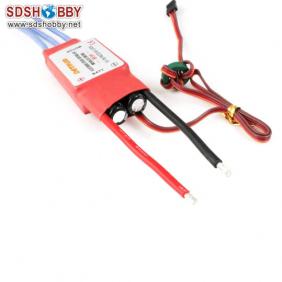 Dynam Brushless ESC-50A for Model Airplanes