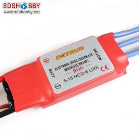 Dynam Brushless ESC-50A for Model Airplanes