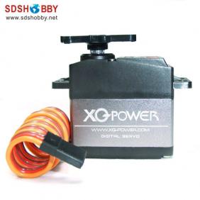 XQ Power 14.5kg/56g Digital Servo XQ-S4113D High Voltage 8.5V with Titanium Gear/Aluminum Case