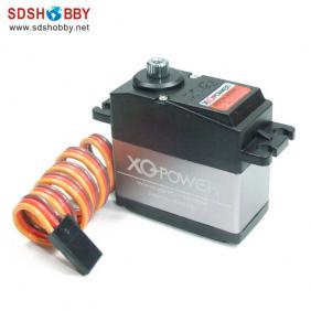 XQ Power 14.5kg/56g Digital Servo XQ-S4113D High Voltage 8.5V with Titanium Gear/Aluminum Case