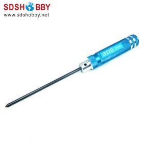 Philips screwdriver #6.0mm(Toolhandle ф18-90mm)