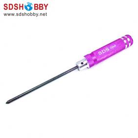 Philips screwdriver #6.0mm(Toolhandle ф18-90mm)