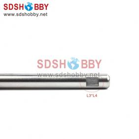 C4240 Series Motor Shaft D5mm with Circlip