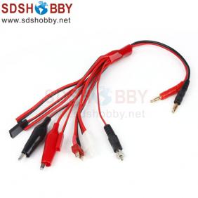 Multi-Charging cable 300MM