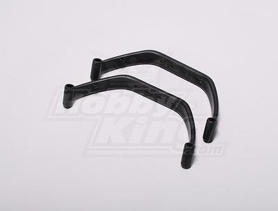 HK-500GT Landing Skid (Align part # H50122)