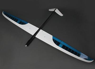 Perseus Electric Sailplane Balsa Composite 2285mm (PNF)