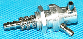 L:38mm Unilateralism Fuel PipeConnecter