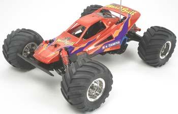 Tamiya 1/10 XB Mad Bull TAM57813