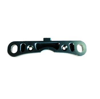 Mugen Alum. Rear Suspension Arm Mount Fr: X7 MUGE2113