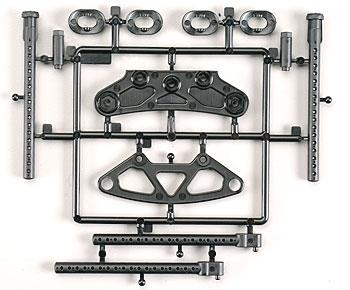 HPI BumperBody Post Set RS4 Pro 4 HPI73513