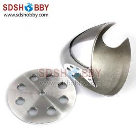 CNC Aluminum Alloy Spinner 3.75 in / 95mm for 2 Blades Propeller