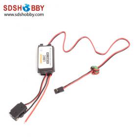 Dynam UBEC 5A (Switch-Mode) for Receiver, Gyro, Servo