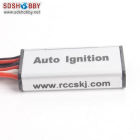 Two in one Auto Ignition for Nitro Engine