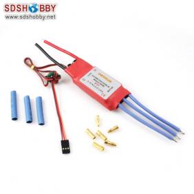 Dynam Brushless ESC-50A for Model Airplanes