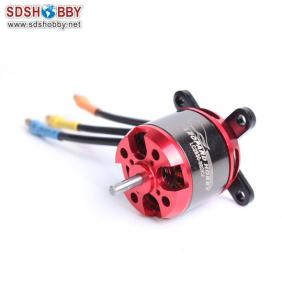 Leopard Outrunner Brushless Motor 2830/12T/KV980 for RC Model Airplanes