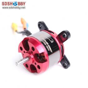 Leopard Outrunner Brushless Motor 2826/14T/KV1250 for RC Model Airplanes