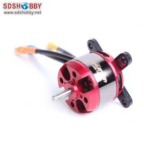 Leopard Outrunner Brushless Motor 2826/12T/KV1380 for RC Model Airplanes