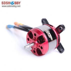 Leopard Outrunner Brushless Motor 2826/9T/KV1820 for RC Model Airplanes