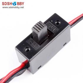 Futaba 60cell Charger Switch Kits for Receiver L25cm